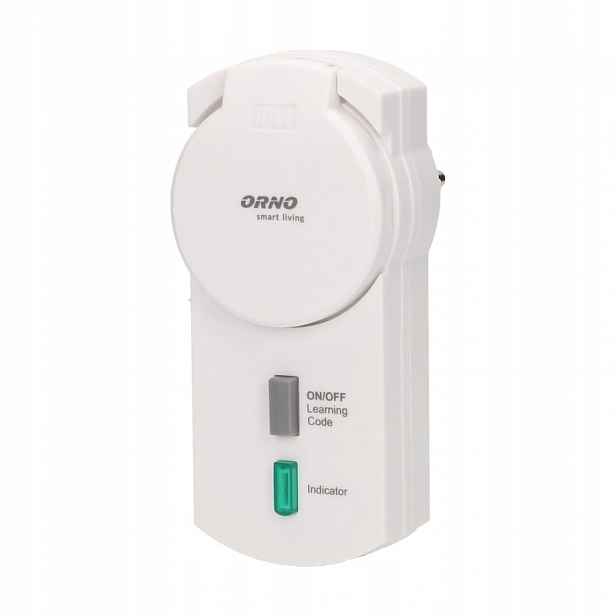 Zásuvka ovládaná bezdrátově IP44 3680W 1713