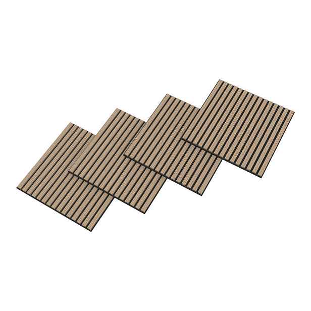 NEU.HOLZ AKUSTICKÝ SET STĚNOVÝCH PANELŮ Vang 4 KS II