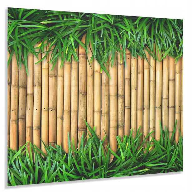 Ochranný Panel 4mm 60x60cm Tvrzený Do Kuchyně Lacobel Dekorativní