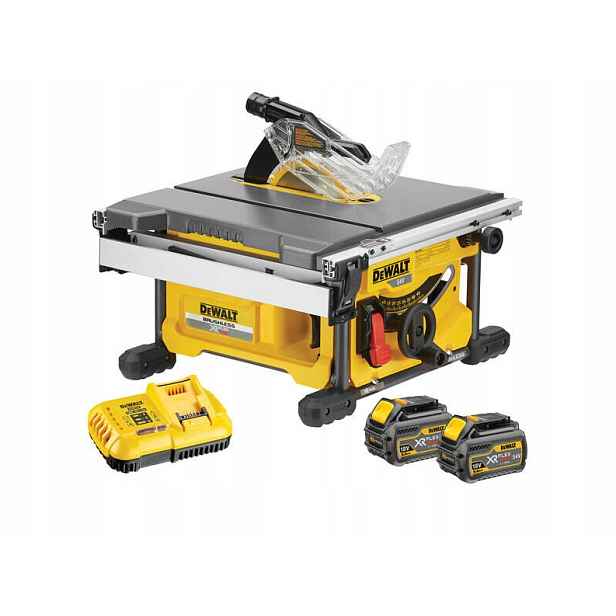 Dewalt DCS7485T2 Stolní pila 54V Xr 210 mm 2x6Ah