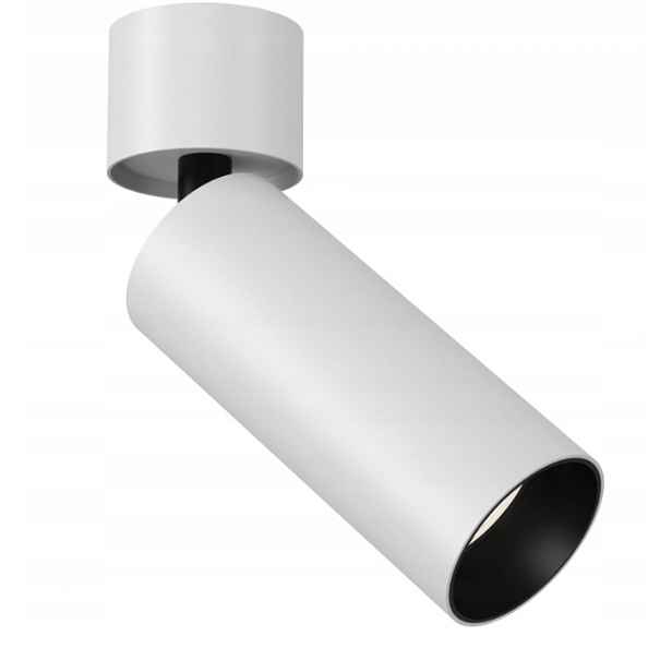 Maytoni Stropní Svítidlo Focus Led 12W Bílá Hliníková 3000K IP20