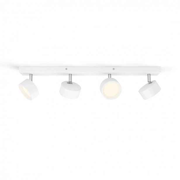 Philips - Čtyřbodové svítidlo, 2700 K, 22 W, bílá 929003298901