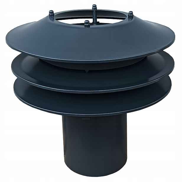 Stabilizátor Tahu Smartflow Regulátor Filtr Fi 200 Ekodesign Antracit