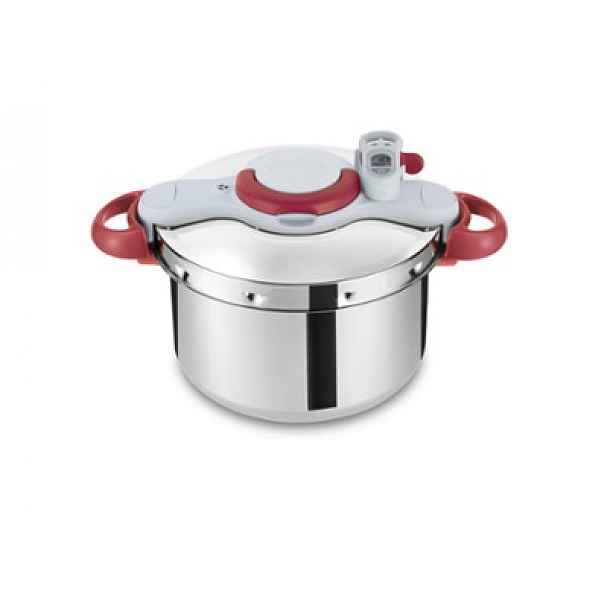 Tlakový hrnec Tefal Clipso Minut Perfect, 6l