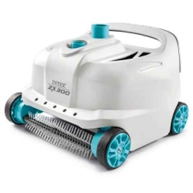 Automatický čistič dna bazénu, samojízdný vysavač Intex 28006