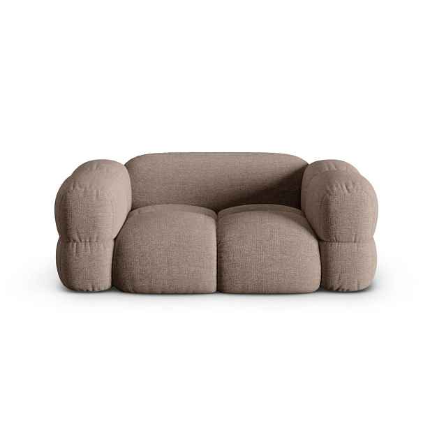 Hnědá pohovka 180 cm Loretto – Cosmopolitan Design
