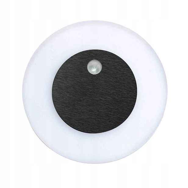 Led schodišťové svítidlo Eko-Light Oti 12V 4000K Snímač pohybu fi 60