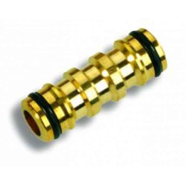 Novaservis - Mezikus pro 2 rychlospojky, mosaz DY8016C