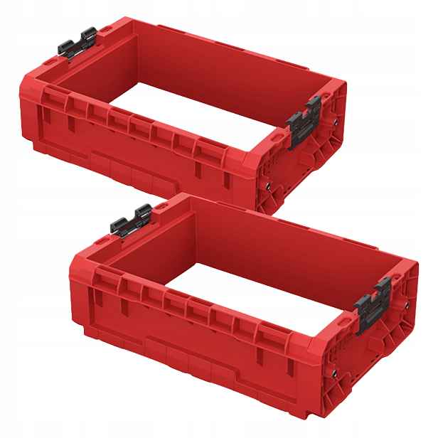 Qbrick Pro Box Extender 2.0 Red UltraHD Custom zvětšovací modul x2