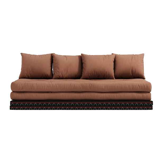 Variabilní pohovka Karup Design Chico Clay Brown