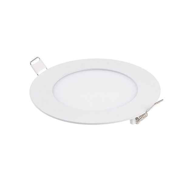LN6 LED panel 6W kulatý 120mm