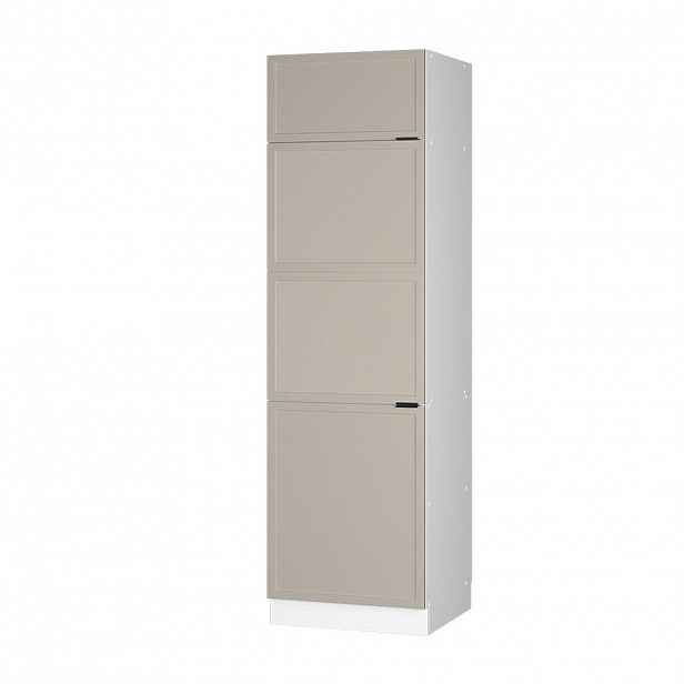 Vicco SKŘÍŇKA NA LEDNICI Fame-Line GreyBeige 60 cm