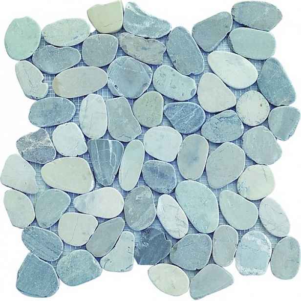 Kamenná mozaika Piedra batu gris 30x30 cm mat PIEDRABATUGR