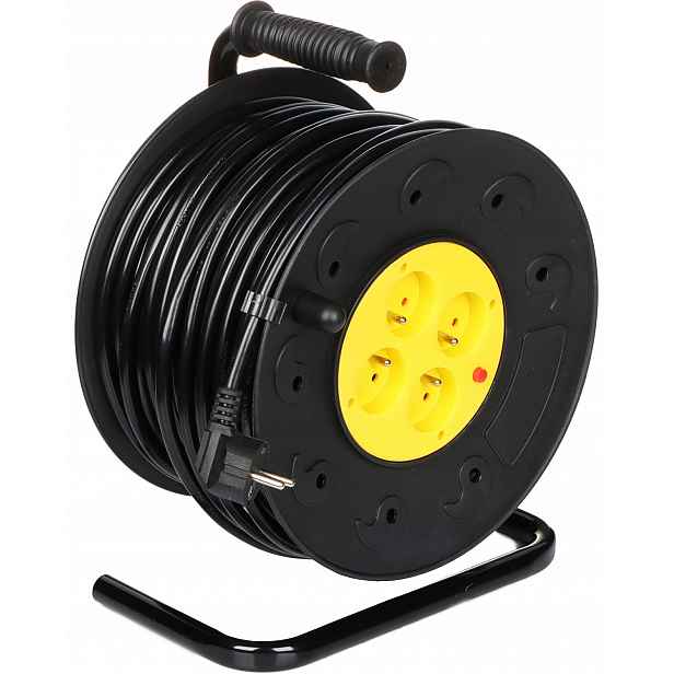 Prodloužovací Prodlužovací Kabel S Uzemněním PSB-3X2,5-4G/50M 50m Blow