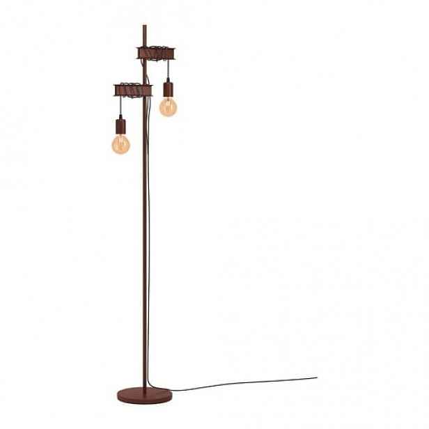Stojací lampa Eglo TOWNSHEND 4 43526