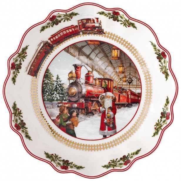 Vánoční miska Annual Christmas Edition 2025, 150 ml - Villeroy & Boch