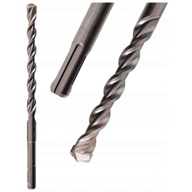 Vrták Do Betonu Sds-plus 25x250x200MM