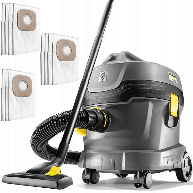 Vysavač Karcher T 11/1 Classic Sada Sáčků