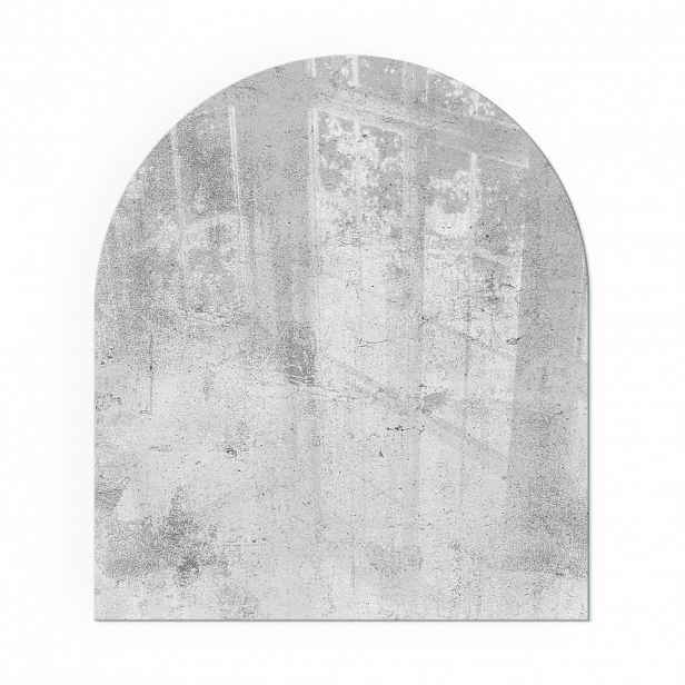 TULUP PODLOŽKA POD KRB 80x70 cm - Struktura surového betonu