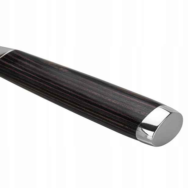 Nůž kuchyňský Santoku Fissman Fujiwara 18 cm AUS-6 2817
