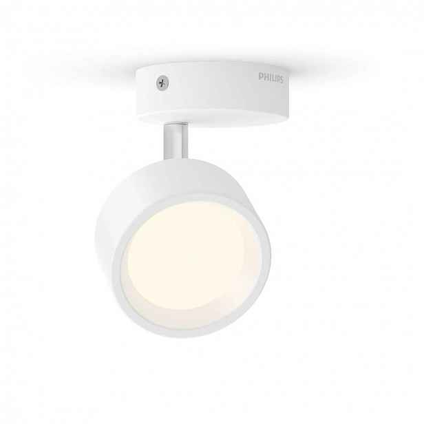 Philips - Bodové svítidlo, 2700 K, 5,5 W, bílá 929003298601