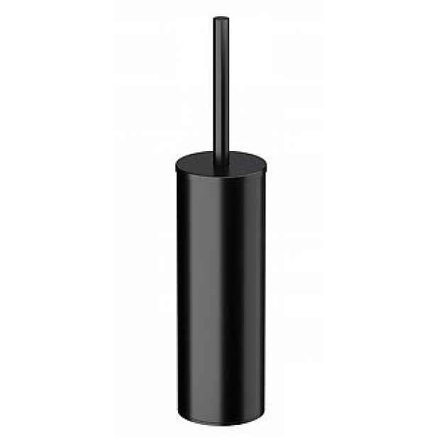 Stojanový Wc kartáč černý Cersanit Zen S951-877 Modna Moderní