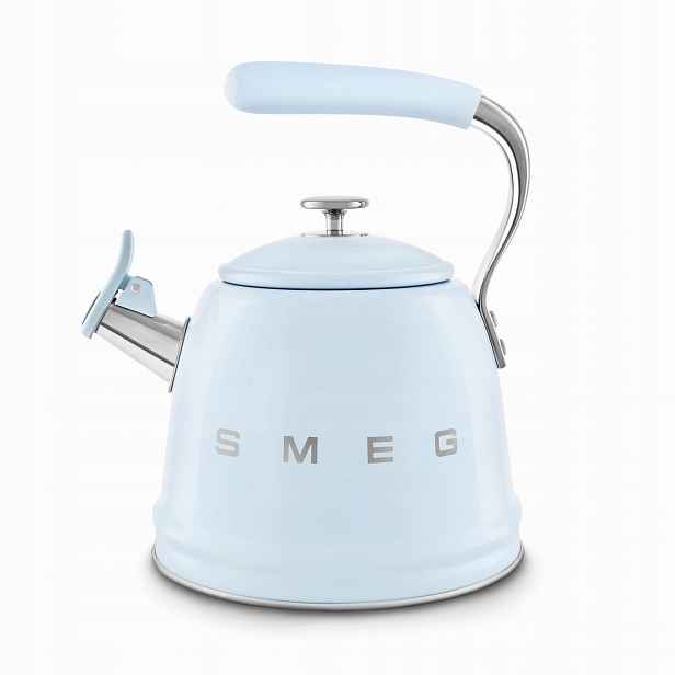 Smeg – Konvice s píšťalkou WKF01PB