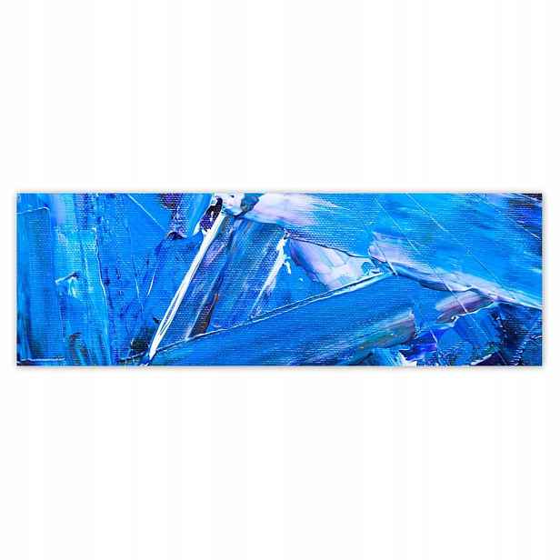 Plakáty 200x66 Abstrakce Mikroskop