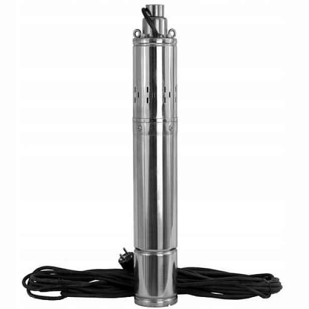 Ponorné Čerpadlo Na Čistou Vodu 1500W 75M Tlakové S Hydroforem