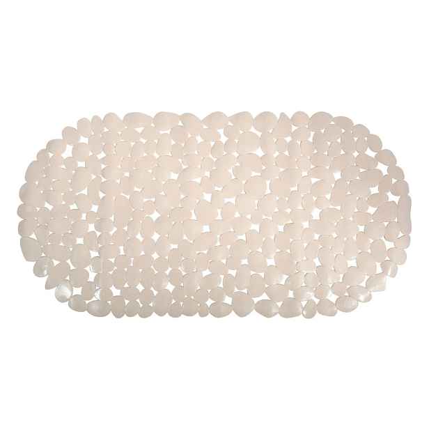 Protiskluzová podložka do vany 35x68 cm Galets – MSV