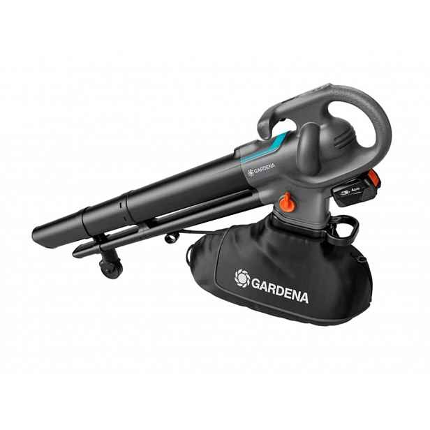 Gardena - 18V AKU zahradní vysavač 3v1 PowerJet 18V P4A, bez baterie a nabíječky 14895-55