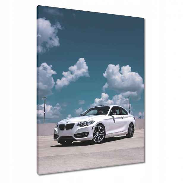 Obrazy 60x80 Bmw Auta Auta Beemki