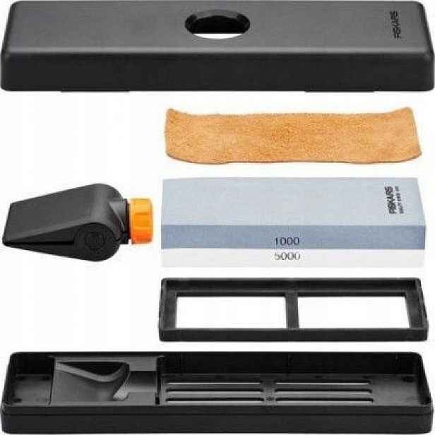 Fiskars 1058937 brusná sada Premium