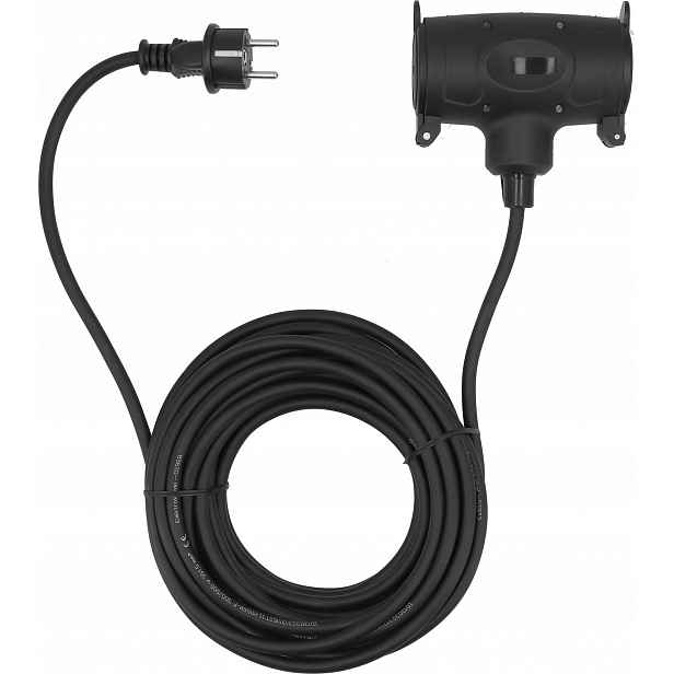 Prodlužovací Kabel Kabel 2G Typ "f" 10M Yato YT-81030