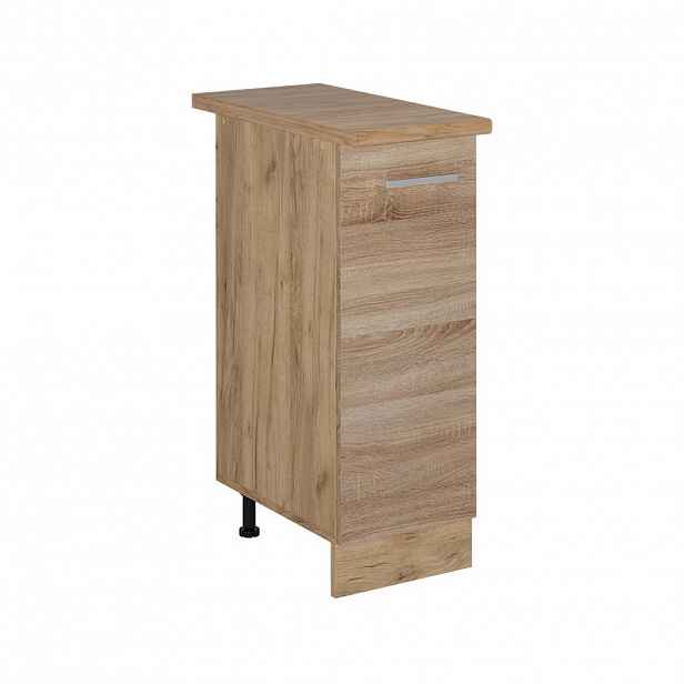 Vicco LÉKÁRNIČKOVÁ SKŘÍŇKA R-Line Sonoma 30 cm , PD Dub