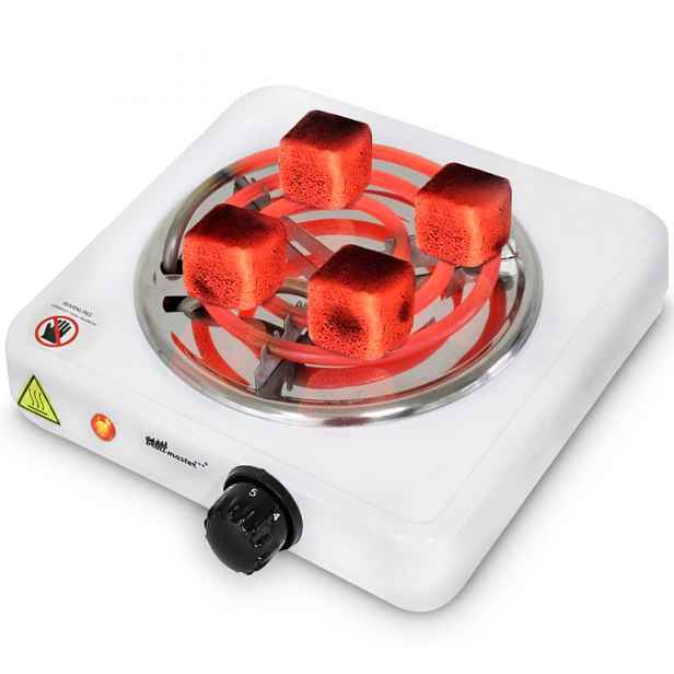 Broil-Master elektrický rozpalovač uhlíků JG79227 1000 W bílý