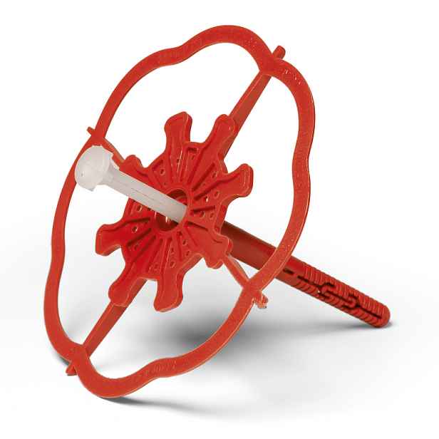 Kotva zatloukací Baumit StarTrack Red 88 mm (300 ks/bal.)
