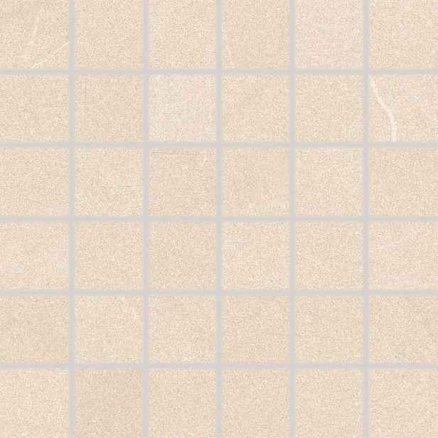 Mozaika Rako Topo béžová 30x30 cm mat WDM05621.1