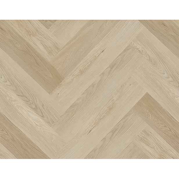 Podlaha vinylová Experto Click SPC 50 Plus Herringbone 88065L-008 Dub Cara