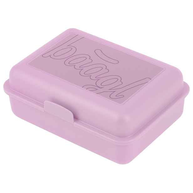 BAAGL Box na svačinu Lavender