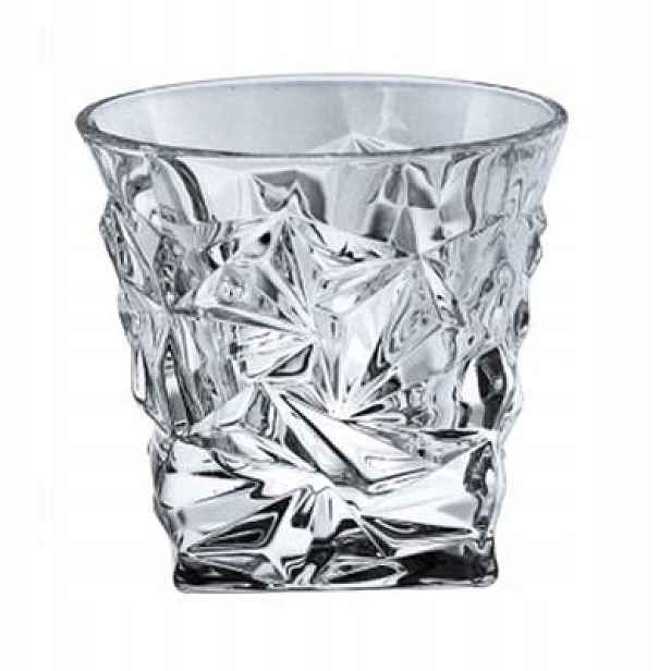 Bohemia Jihlava Glacier Sklenice 350ML Kpl 6 Ks