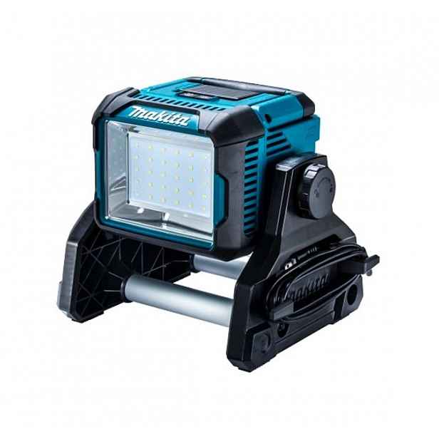 Makita - 14,4/18V AKU LED svítilna, bez baterie a nabíječky DEADML811