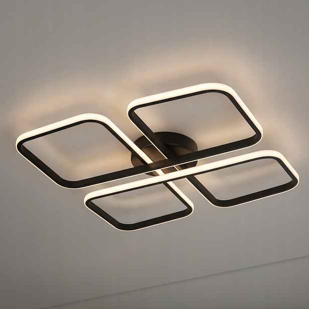MiLAGRO Stropní Svítidlo Hidalgo 40W Led lustr Závěsné osvětlení