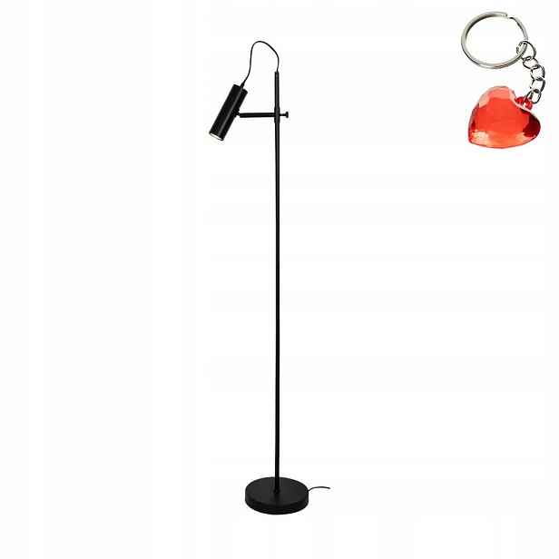 Podlahová lampa Tenso F18014-GU10-BK Zuma Line