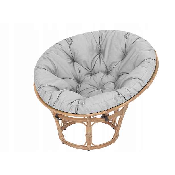 Polštář na křeslo typu Papasan Jordrup Kokon 114 cm