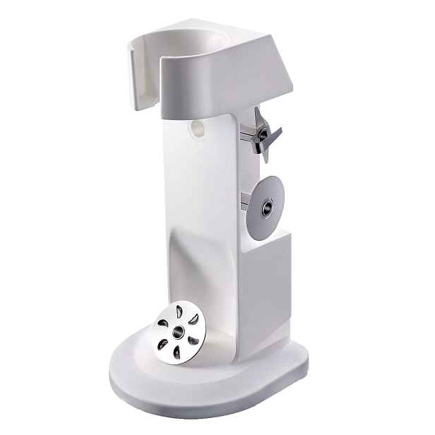 Bamix Stojánek DeLuxe, bílý 3004.002