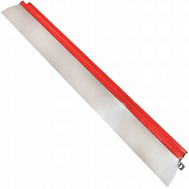 Dokončovací Špachtle Nůž Na Hladítko Nerezové Pero 80 CM Vyměnitelná Čepel
