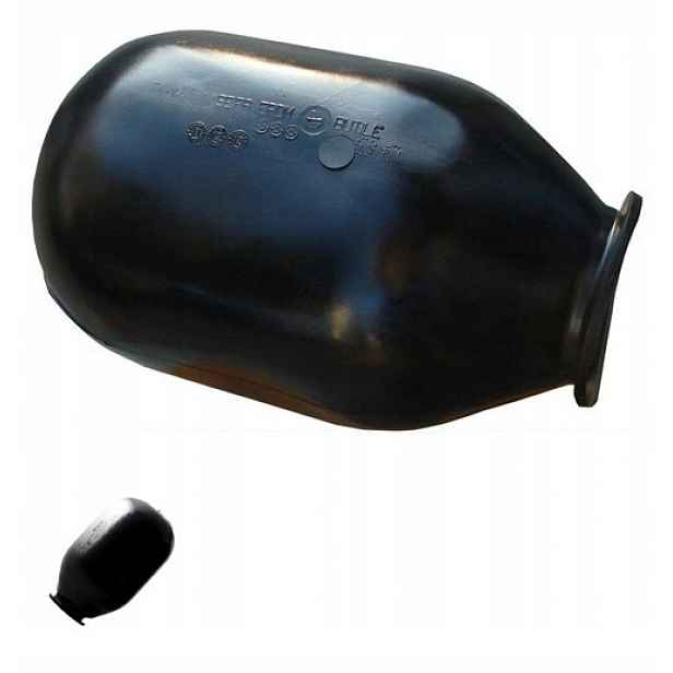 Epdm gumová membrána pro nádržku na hydrofor Pedrollo Plurijet 4/80 50L