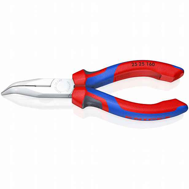 Přesné Polokulaté Kleště 160 MM Na Dráty A Uchopování Knipex