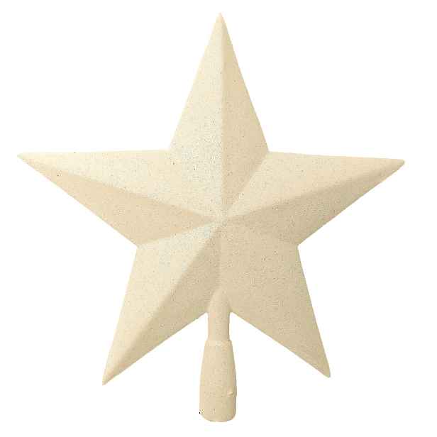 PROHOME - Špička - Hvězda na stromeček 29cm